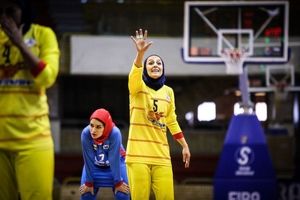 انتقام دانشگاه آزاد از نفت در لیگ برتر بسکتبال