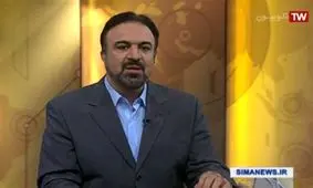 ویدئو/گاف جدید و عجیب اخبار شبکه یک سیما