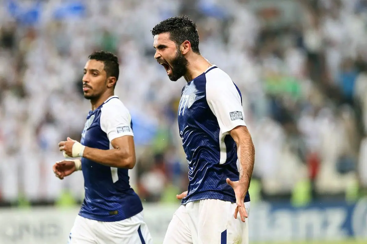 خربین و ترک الهلال، شاید وقتی دیگر