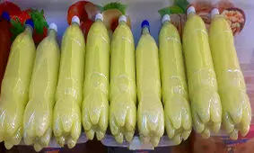 معدوم کردن آبلیمو‌های تقلبی