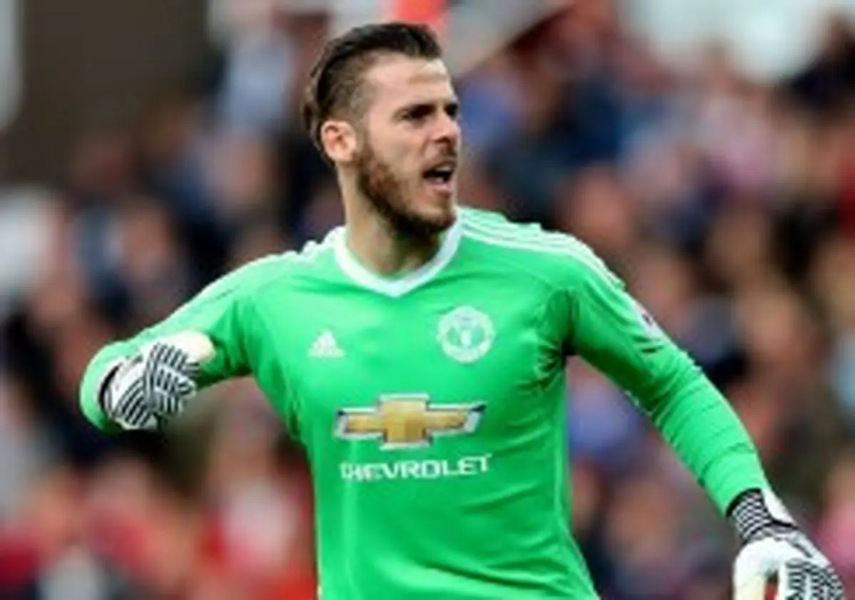 عدم تمایل دیوید دخیا برای انتقال به پاریسن ژرمن یا یوونتوس