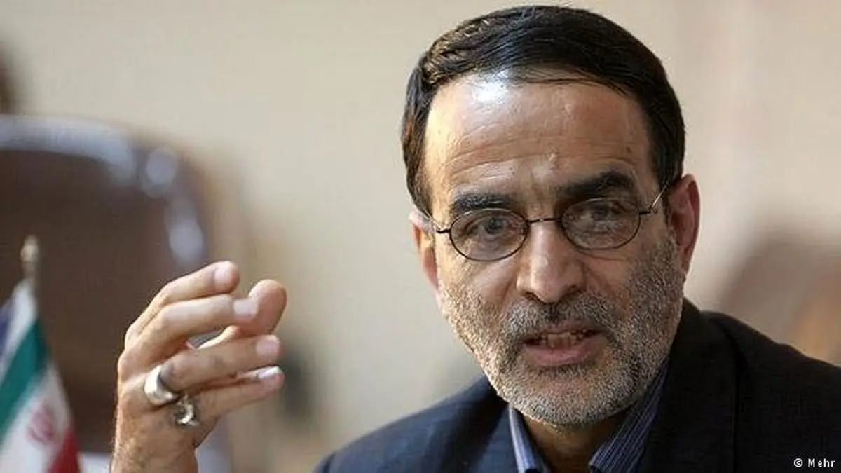 عذرخواهی یک نماینده مجلس از مردم