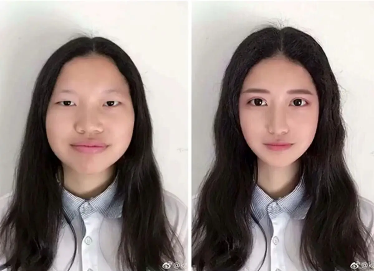 به عکسهایی که در دنیای مجازی میگذارند اعتماد نکنید