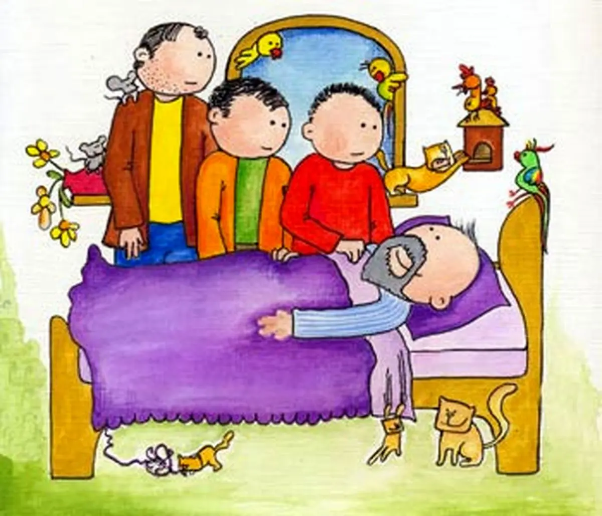 معمای جالب پسر داناتر