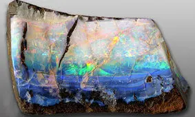 ﻿دانستنی هایی درباره اوپال