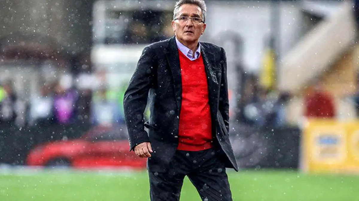 برانکو با خودش بازیکن خارجی می آورد