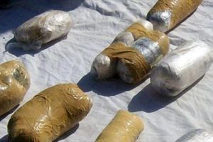 ۴۷۲ کیلوگرم مرفین در اسلامشهر کشف شد