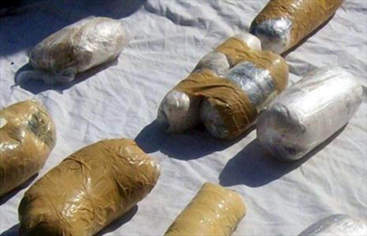 ۴۷۲ کیلوگرم مرفین در اسلامشهر کشف شد