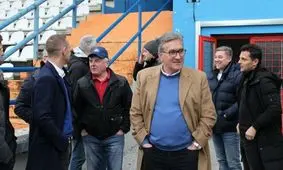 دیدار جانشینان احتمالی کی‌روش در خانه!