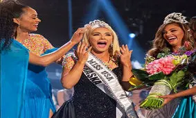 معرفی دختر شایسته آمریکا در سال 2018