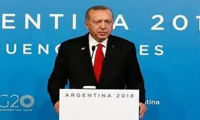 اردوغان: چشمداشتی به خاک سوریه نداریم/ همکاری با ایران و روسیه برای امنیت منطقه است