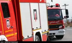 تمامی خودروهای آتش‌نشانی اردبیل غیراستانداردند
