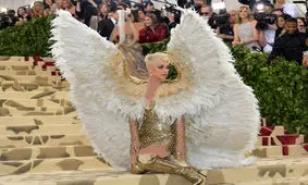 تصاویری از مت گالا 2018 پرهزینه ترین جشن دنیای مد