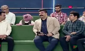 ویدئو/هدیه خاص جناب خان به بهنام بانی در شب یلدا