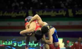 همه به اردوی تیم ملی آمدند جز یک کشتی‌گیر