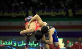 همه به اردوی تیم ملی آمدند جز یک کشتی‌گیر