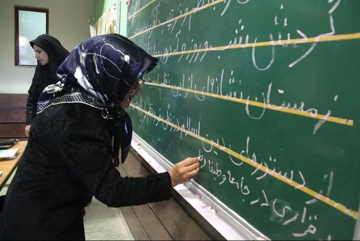 باسوادی در خراسان رضوی به ۹۶ درصد رسیده است