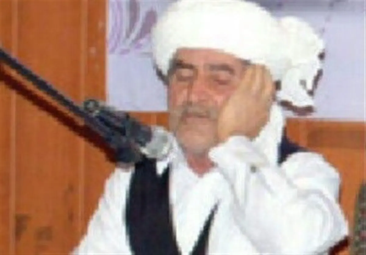 پیشکسوت موسیقی مقامی خراسان درگذشت