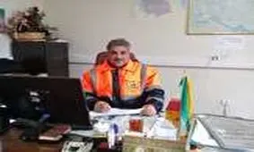 خطرناک‌ترین گردنه برف گیر کشور راهدارخانه ندارد