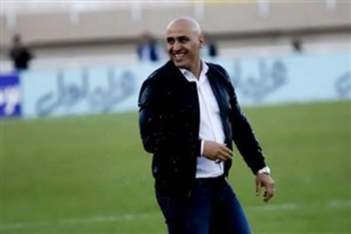 سکوت منصوریان بعد از ۱۵ ماه شکست!