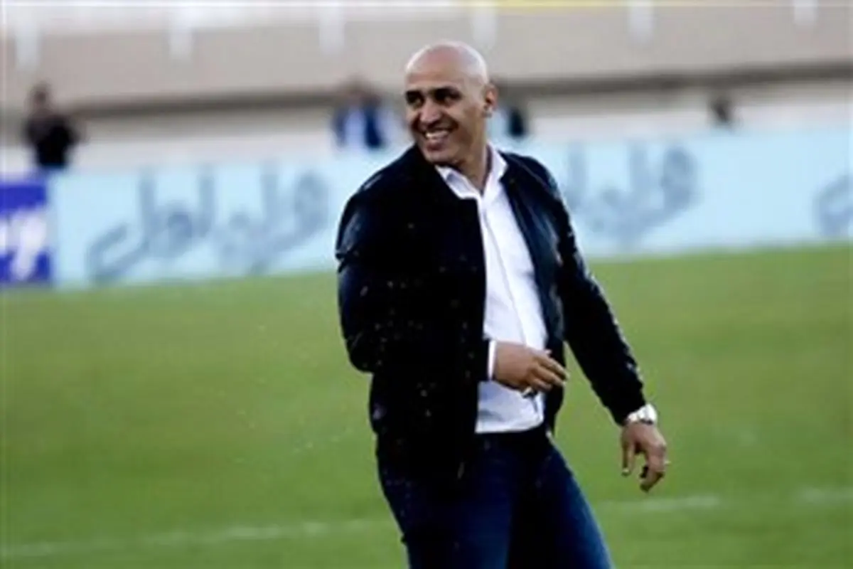 سکوت منصوریان بعد از ۱۵ ماه شکست!