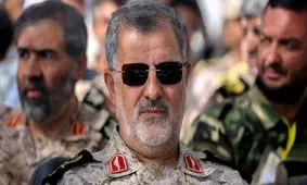 سردار پاکپور در جمع خبرنگاران: رزمایش سپاه به همه اهداف خود رسید/ تهاجم به دشمن عامل بازدارندگی است