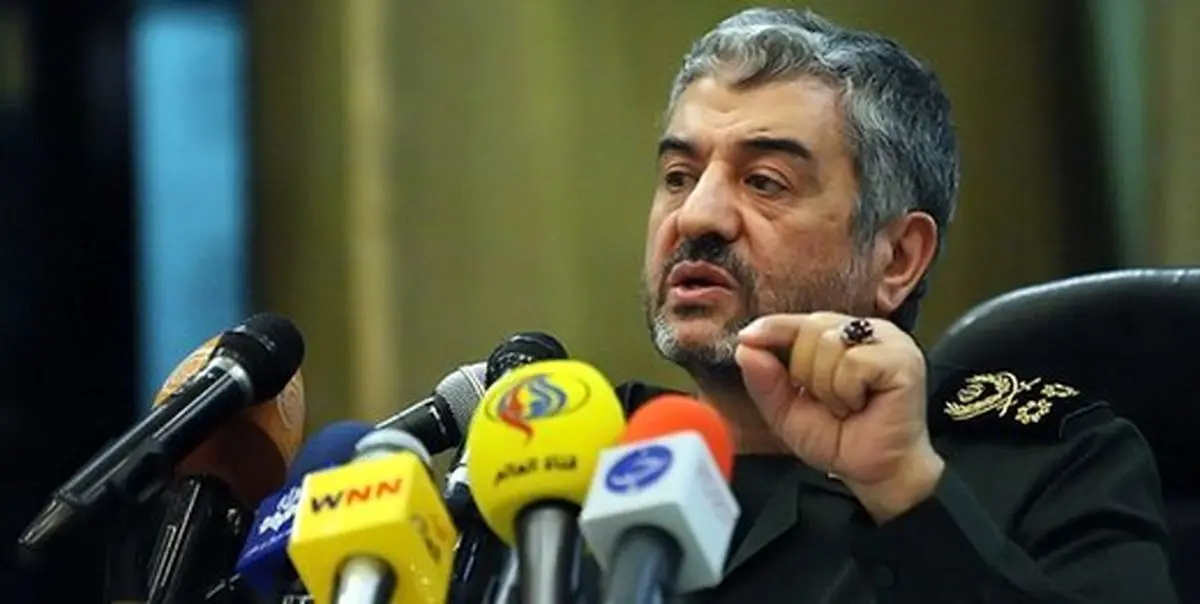 فرمانده سپاه: دشمنان یکی بزنند حتما ١٠ تا خواهند خورد /توان دفاعی جمهوری اسلامی ایران بازدارنده است /دشمنان باید به قدرت پاسخ های کوبنده ما پی برده باشند