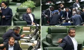 نماینده هتاک سرقت علمی هم دارد!