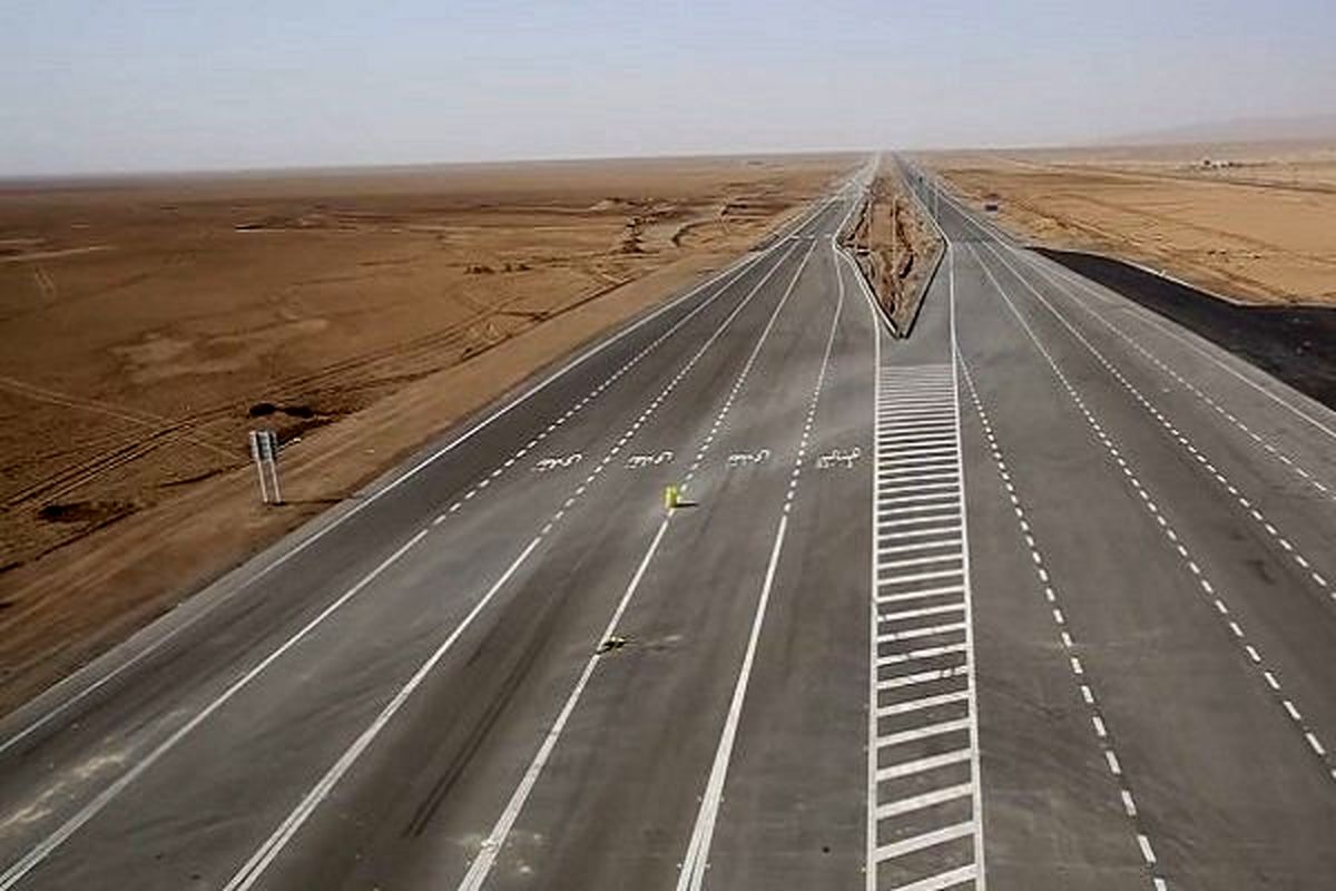 آزادراه آمل - قائمشهر - ساری احداث می شود