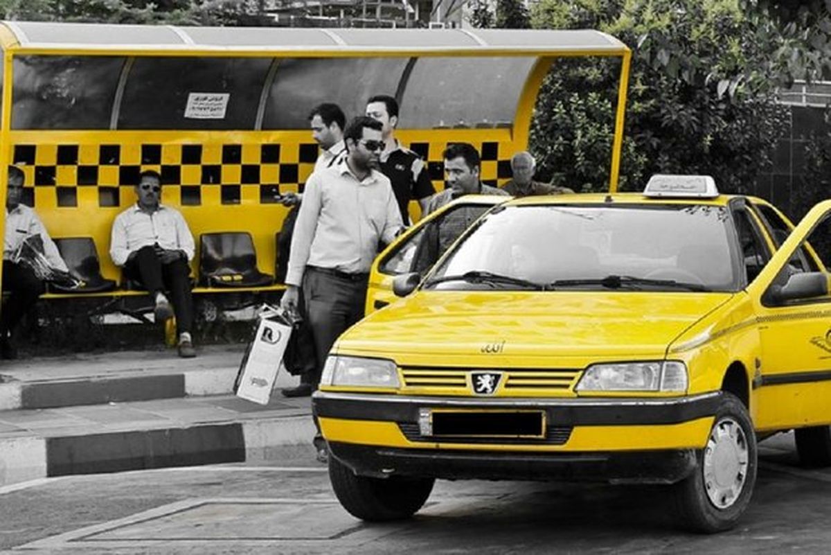 نرخ جدید کرایه تاکسیهای شهر بندرعباس اجرایی شد
