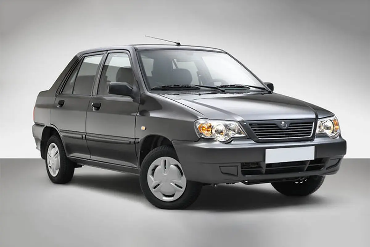 برای خرید خودروی پراید چقدر باید هزینه کرد؟ +جدول