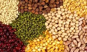 قیمت انواع حبوبات غیر شرکتی در میادین+ جدول