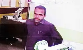 سارق موبایل قاپ پایتخت را شناسایی کنید+ عکس