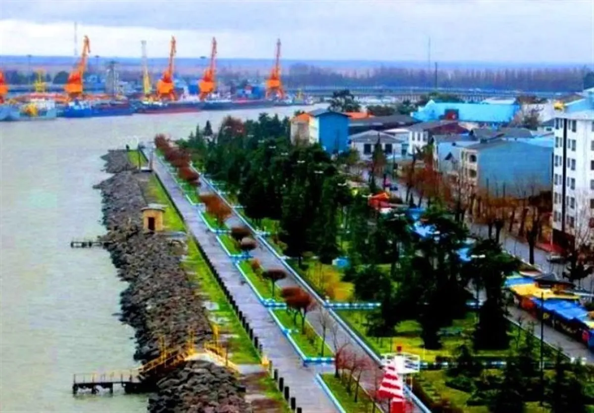 ظرفیت‌های عمده بندرانزلی بدون استفاده مانده است