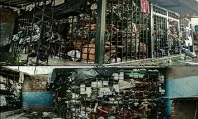 زندان عجیب برای خلاف سنگین ها در السالوادور!