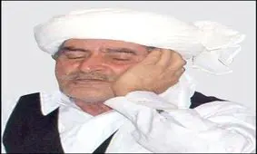 استاد پیش کسوت موسیقی مقامی خراسان درگذشت