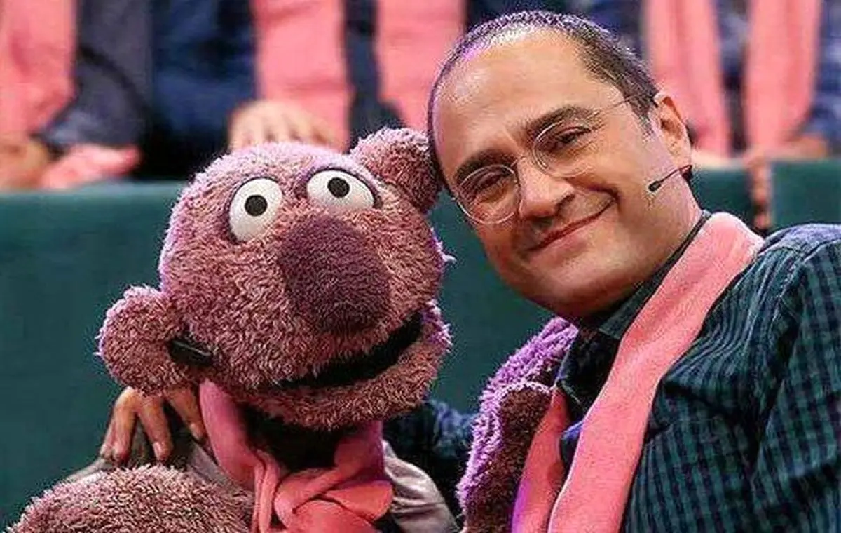 رقص جناب خان در شب یلدا +فیلم