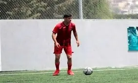 شهادت فوتبالیست لبنانی در حملات رژیم صهیونیستی

