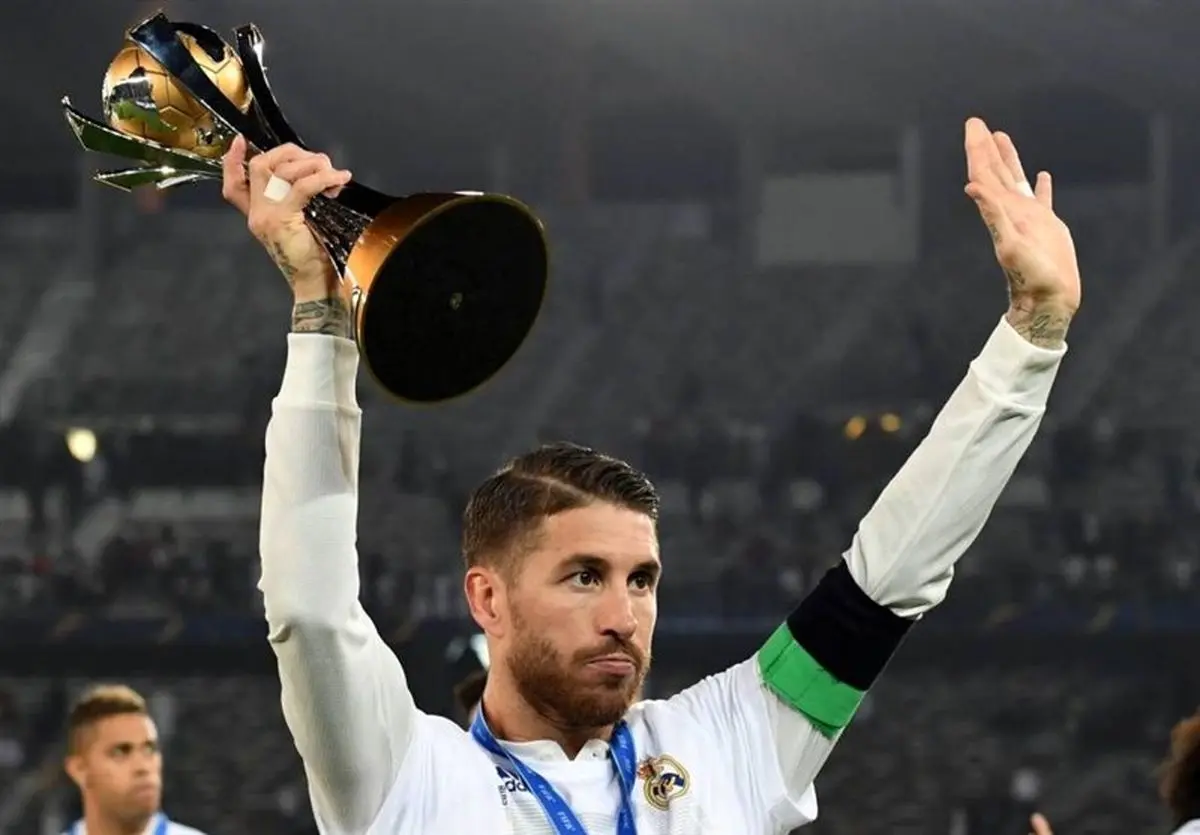 واکنش راموس به «هو» شدنش در فینال جام جهانی باشگاه‌ها