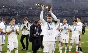 خلاصه بازی رئال‌ مادرید - العین امارات