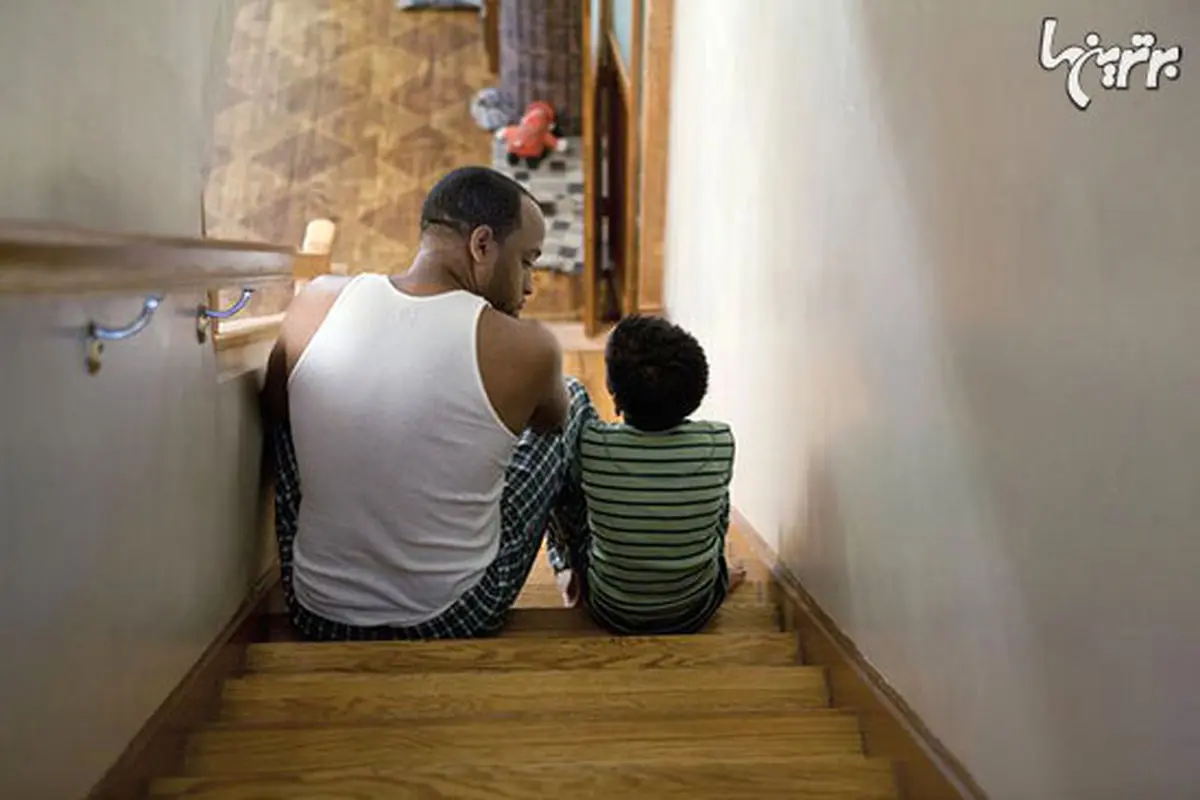 درمورد طلاق چگونه با بچه‌ها حرف بزنیم؟