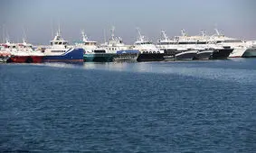 بندرهای غرب هرمزگان تعطیل شد
