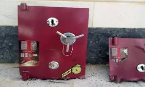 دستگیری سارقان جواهر در کاشمر