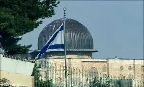 افزایش رانش‌های زمین در جنوب مسجد الاقصی در پی حفاری‌های اسرائیل