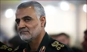 سردار سلیمانی به‌طور رسمی و از طریق فرودگاه به عراق می‌آید