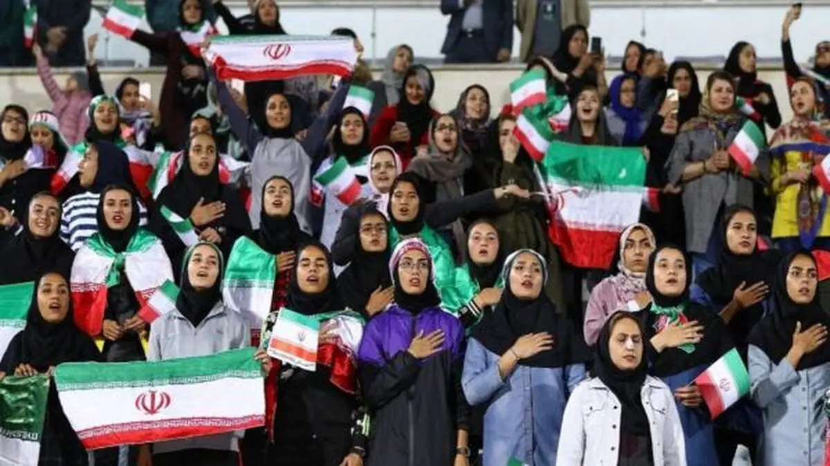 شروط قوه قضاییه برای حضور زنان در استادیوم فوتبال/دو عارضه اخلاقی و شرعی باید برطرف شود