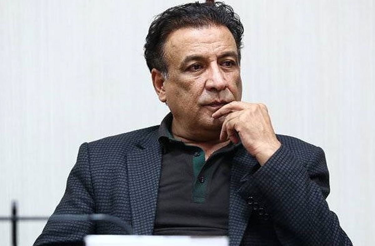 عبدالرضا اکبری:برخی تهیه‌کننده‌ها سراغ بازیگری می‌روند که پول هم بدهد