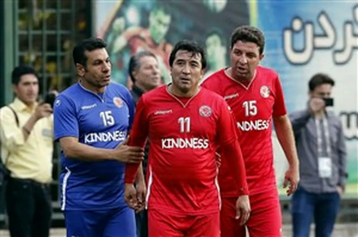 خداداد: آقای کی‌روش! ما خنگ نیستیم!