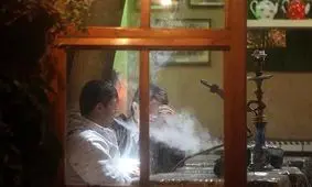 6قلیان سرا در دزفول پلمب شد