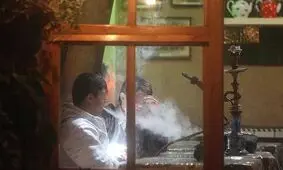6قلیان سرا در دزفول پلمب شد